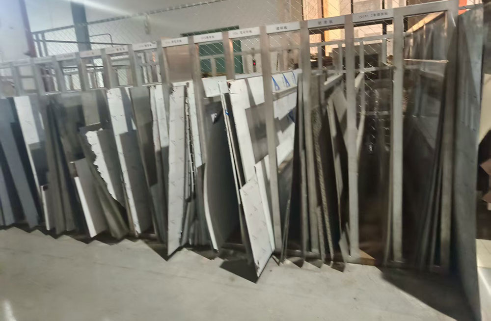 Shengwo's 5S Management