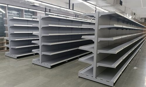 How to Choose the Right Industrial Shelving Manufacturer