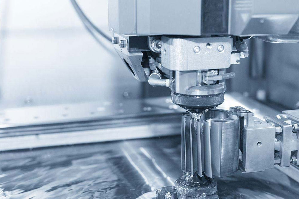 China CNC Precision Machining