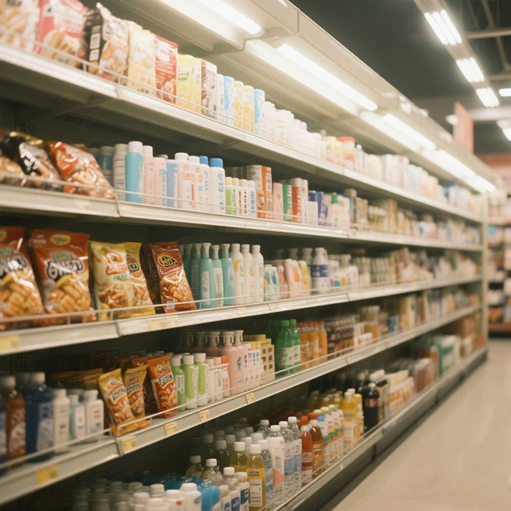 Retail Shelving Systems