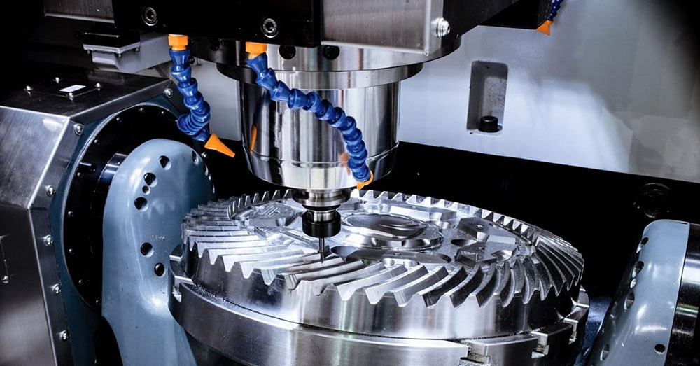 CNC Precision Machining