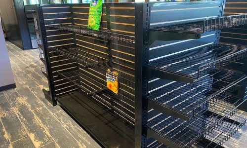 Best Retail Shelving Systems for Supermarkets and Grocery Stores