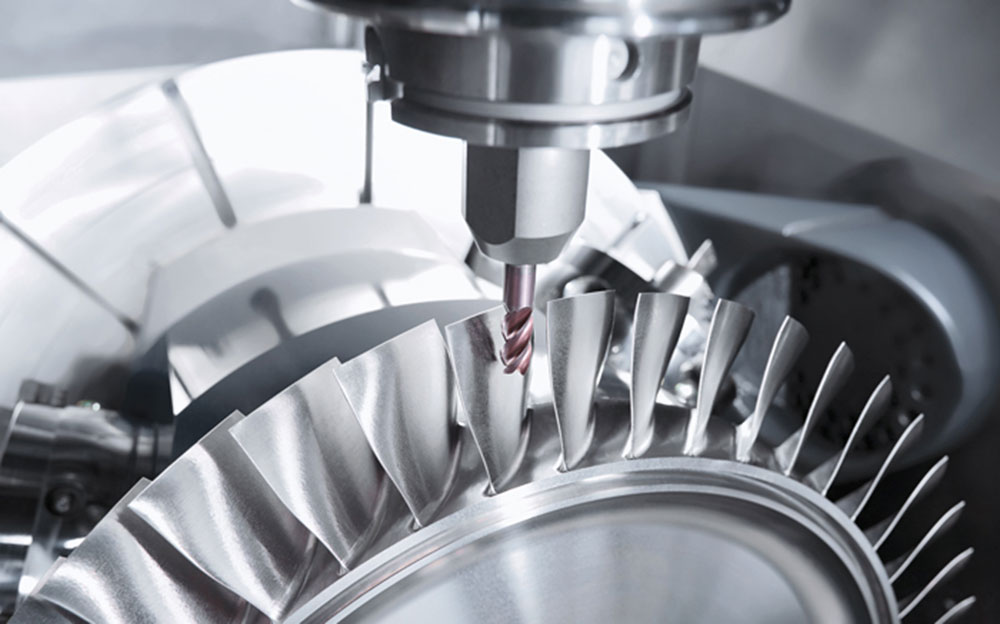 cnc machining