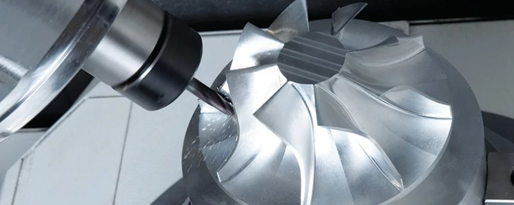 5 axis cnc machining