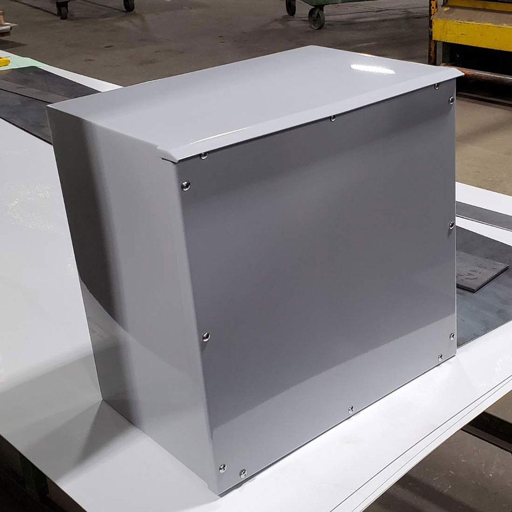 Metal Electrical Enclosures