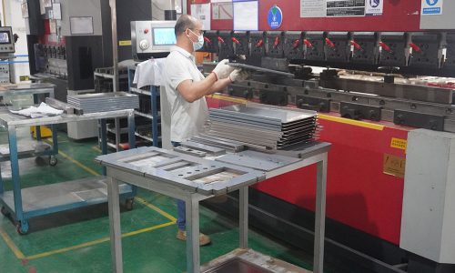 Best Sheet Metal Bending Services
