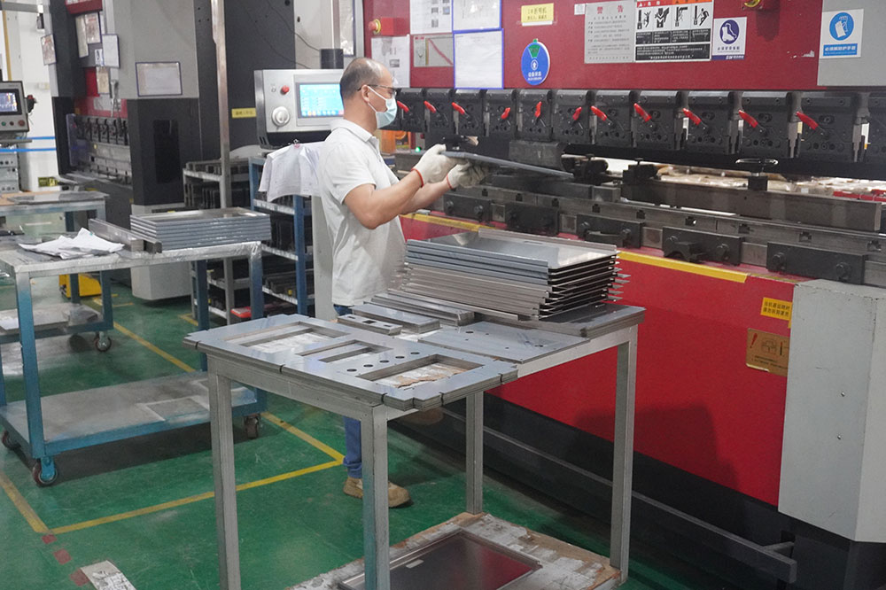 Best Sheet Metal Bending Services