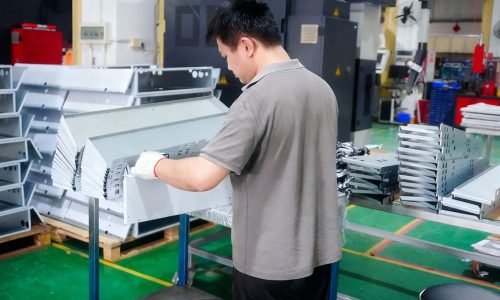 Top 10 Qualities to Look for in a Professional Sheet Metal Fabrication Manufacturer