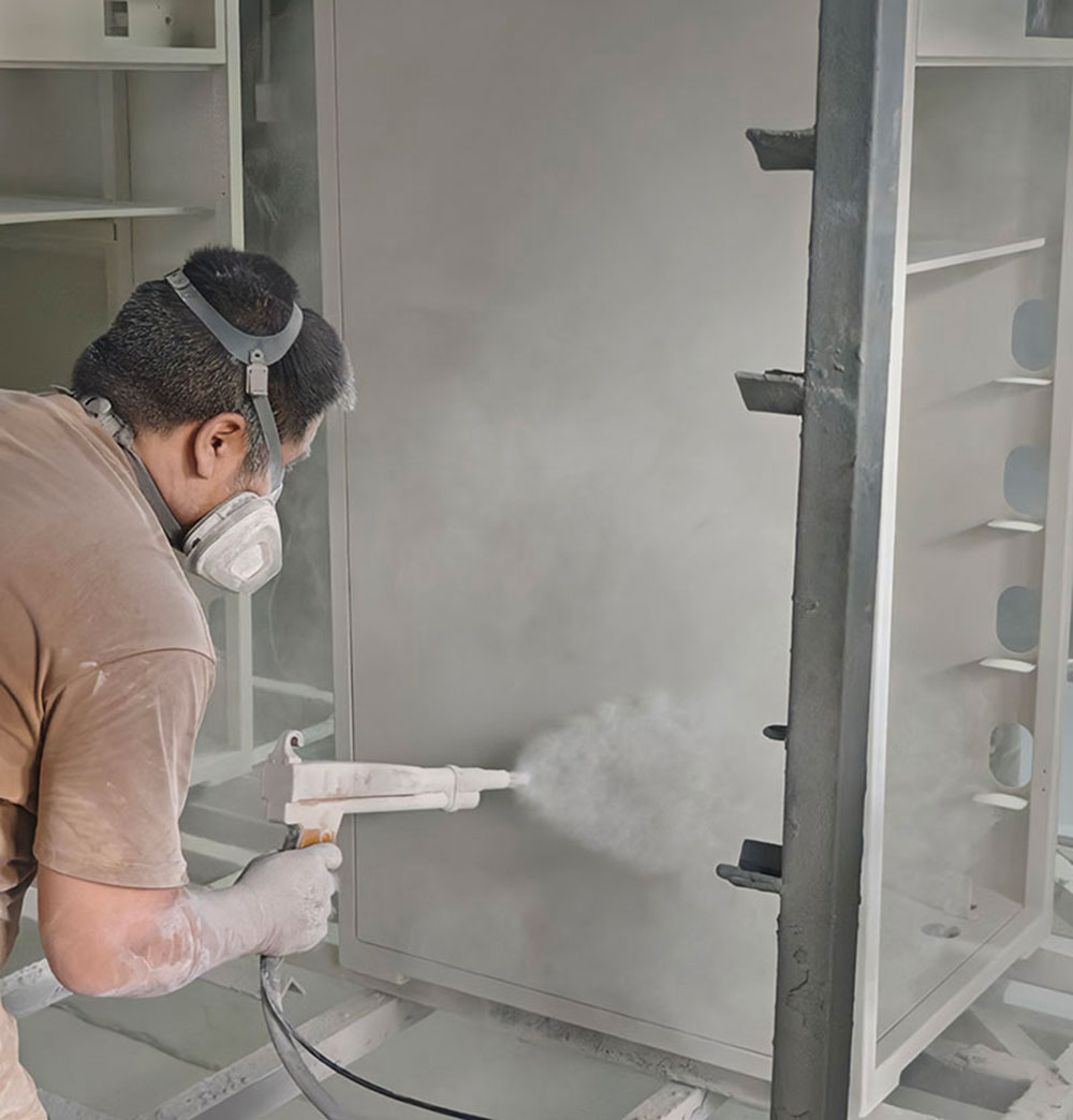 Powder Coating Works