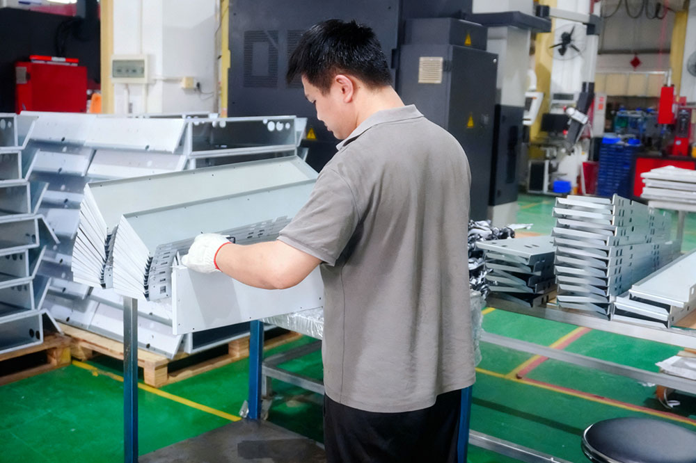 Professional Sheet Metal Fabrication