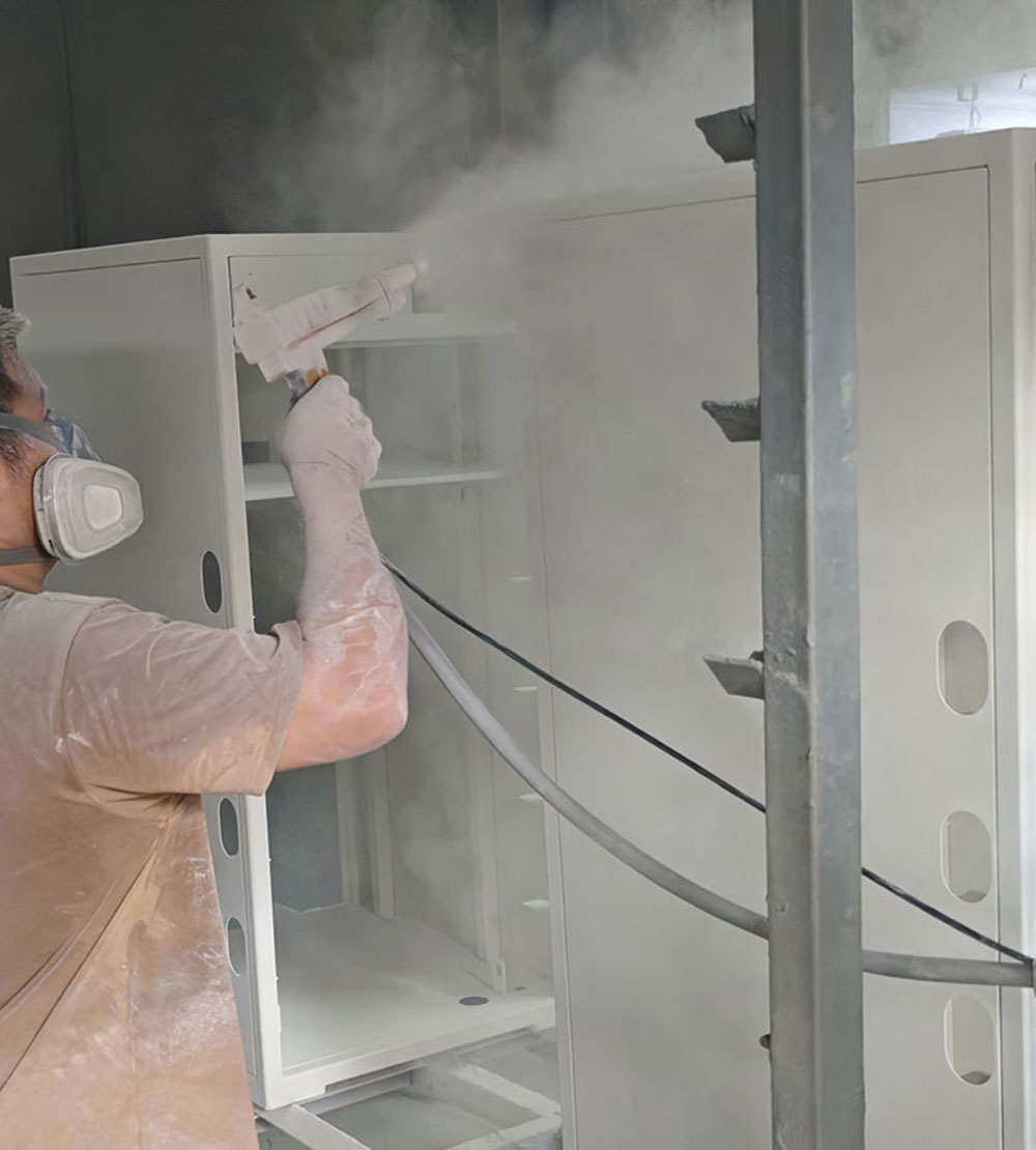 What is Powder Coating
