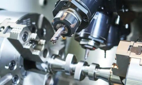 Advanced CNC Technologies