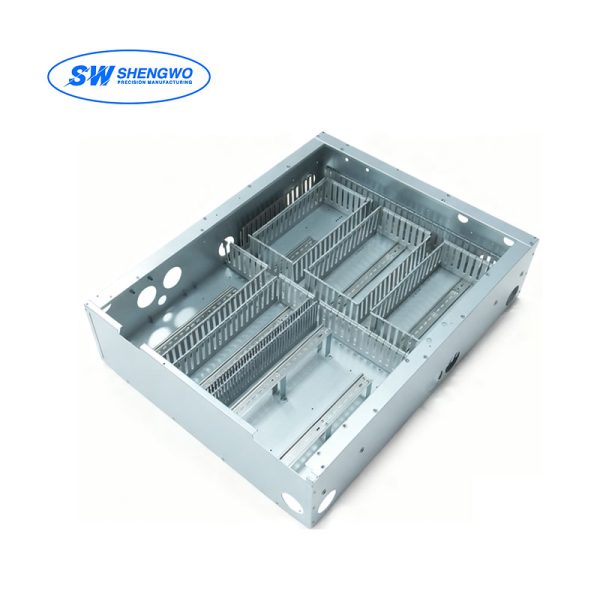 Custom Electrical Panels for Power Systems & Industrial Use