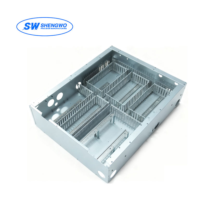 Custom Electrical Panels for Power Systems & Industrial Use