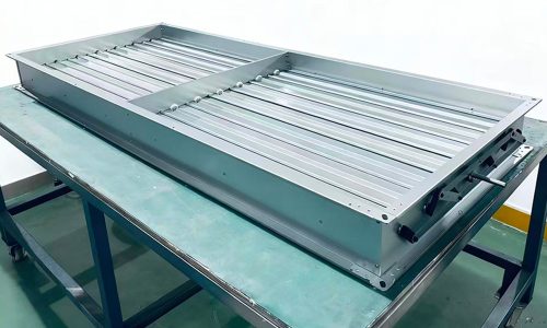 Custom Volume Control Damper