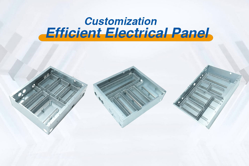 Custom Electrical Panels