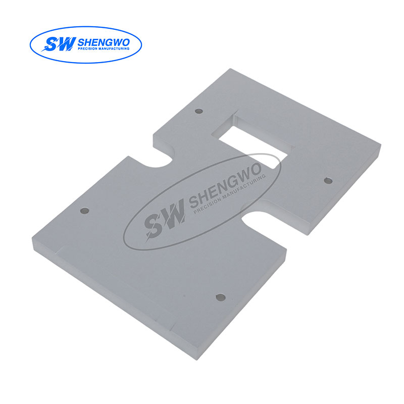 High-Quality CNC Precision Machining Parts for Energy Systems