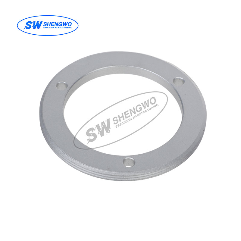 Precision CNC Machined Components for Aerodynamic Equipment