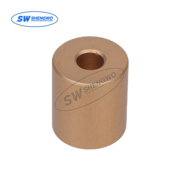 CNC Precision Machining Parts for High-Speed Packaging Machines - Shengwo Sheet Metal Manufacturing