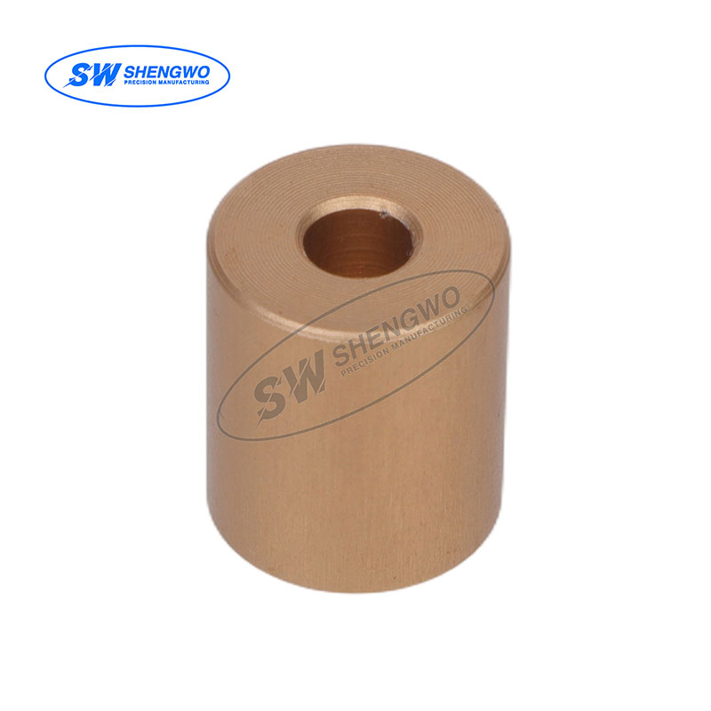 CNC Precision Machining Parts for High-Speed Packaging Machines