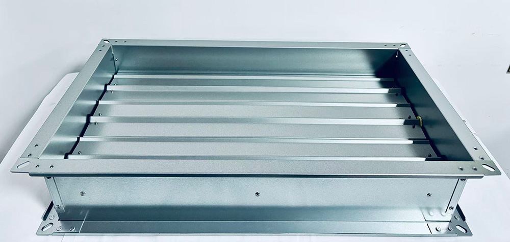 Volume Control Damper