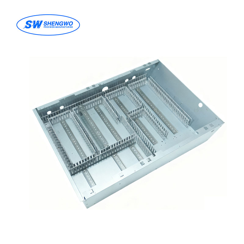 High-Durability Custom Electrical Panels for Power Equipment