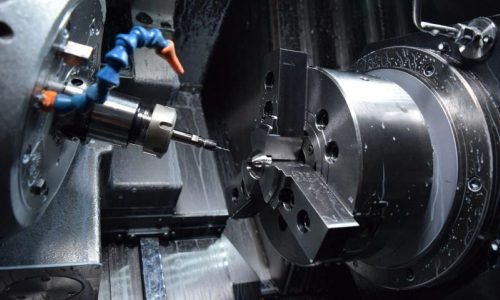 Precision CNC Machining