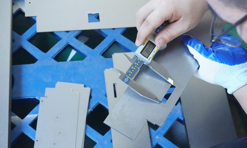 Stainless Sheet Metal Fabrication