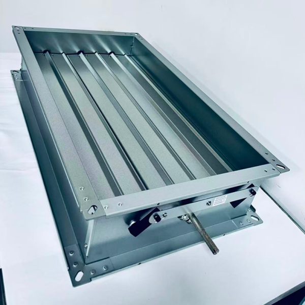 Custom Air Damper