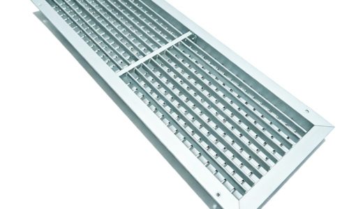 motorized damper hvac