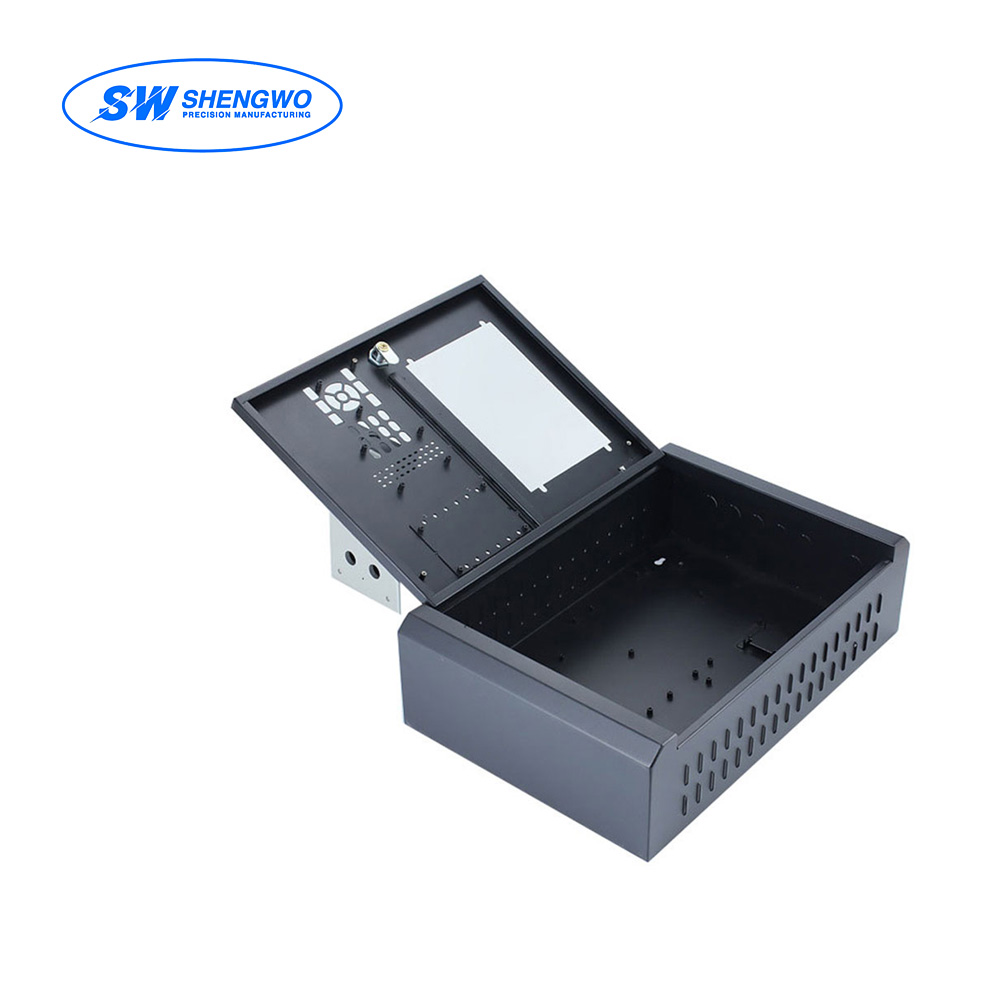 Custom metal cabinets