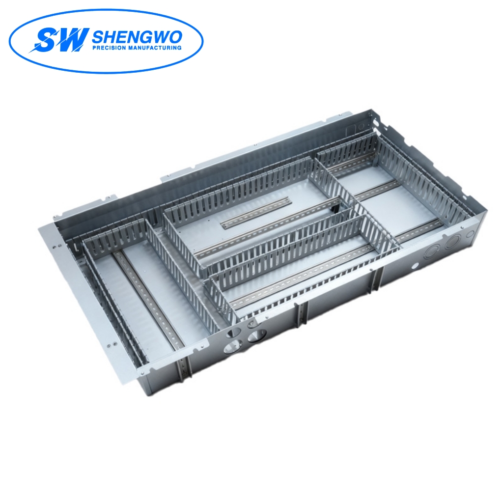 custom electrical panel enclosures