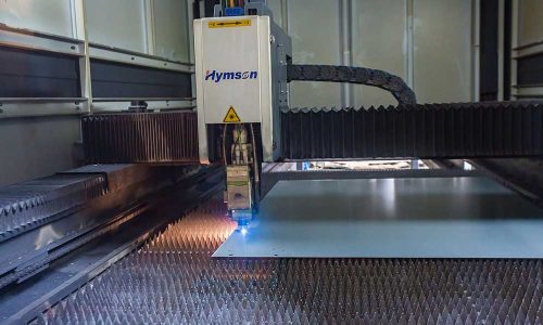 Sheet Metal Laser Cutting Solutions