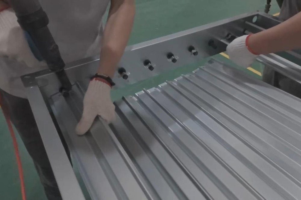 Custom Air Damper Suppliers