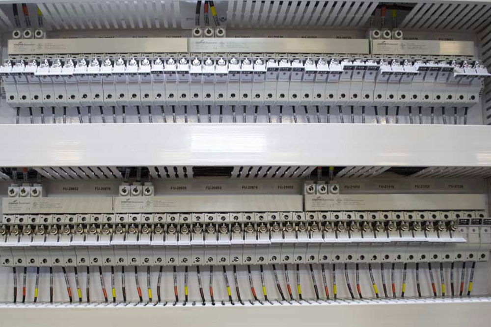 Custom Electrical Panel