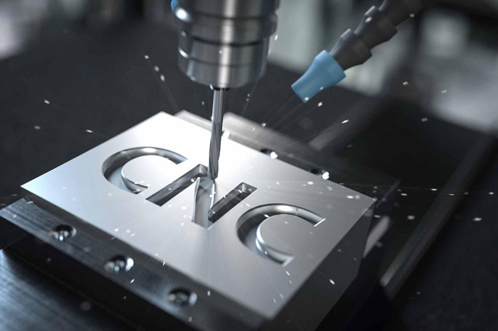 Custom CNC Machining Services