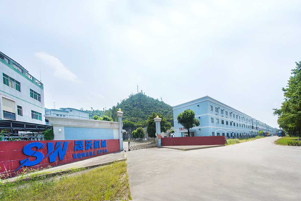 Shengwo Machinery Factory
