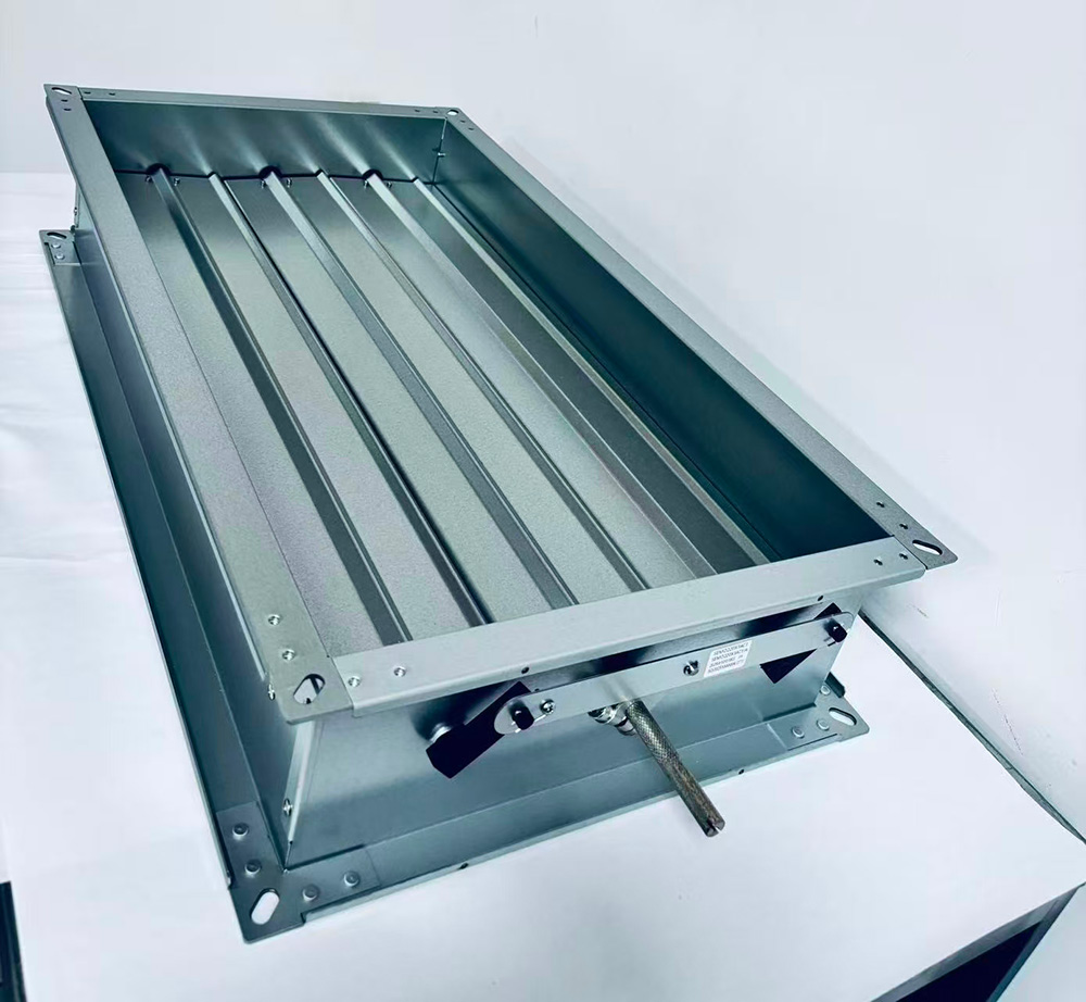 Air Damper Manufacturer