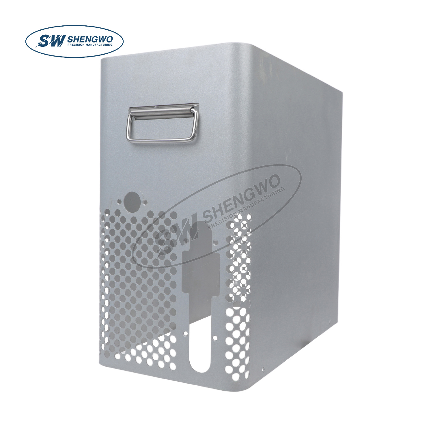 Custom Sheet Metal Manufacturing