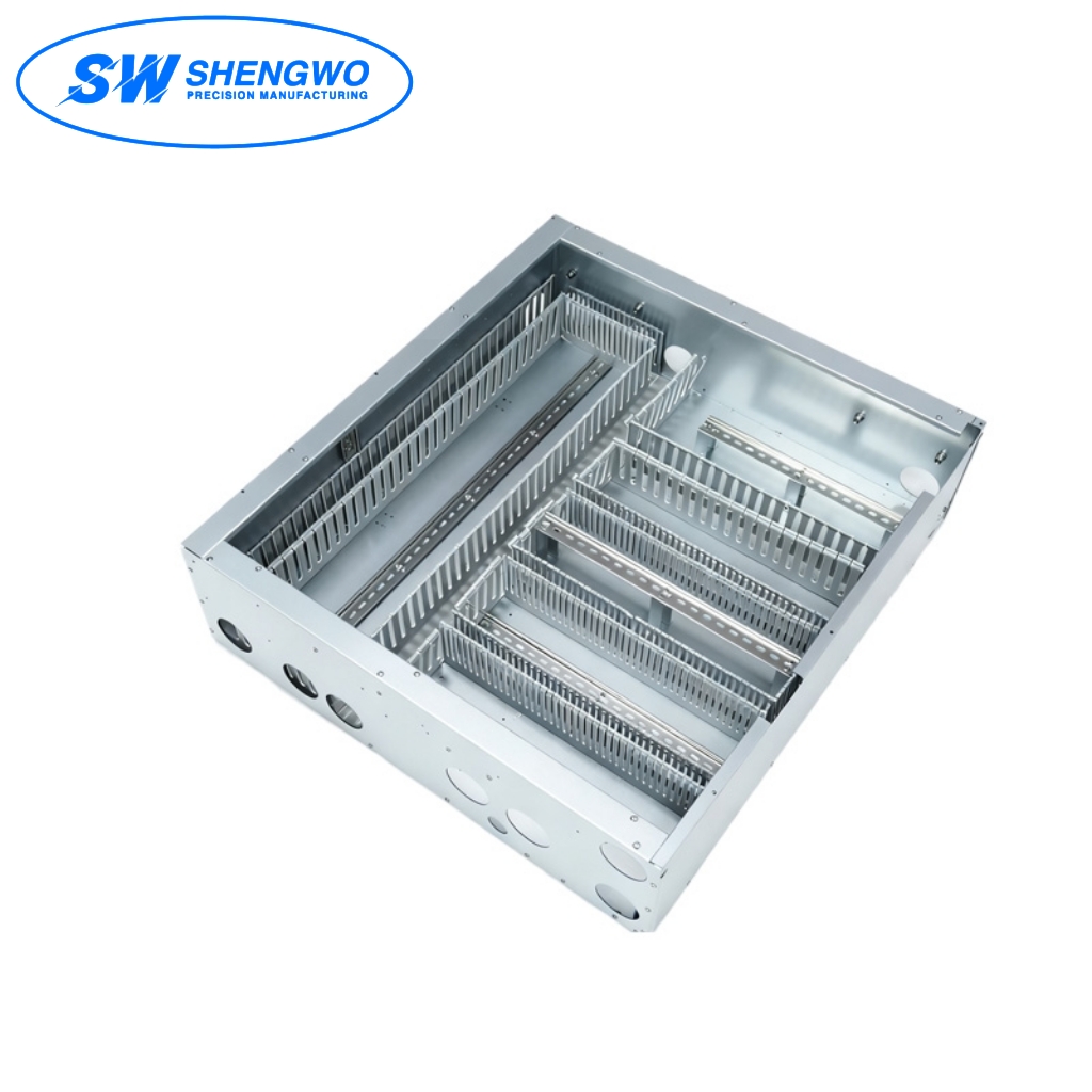 Precision Sheet Metal Parts Manufacturing