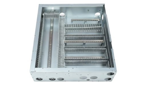 Industrial Electrical Panel Enclosures