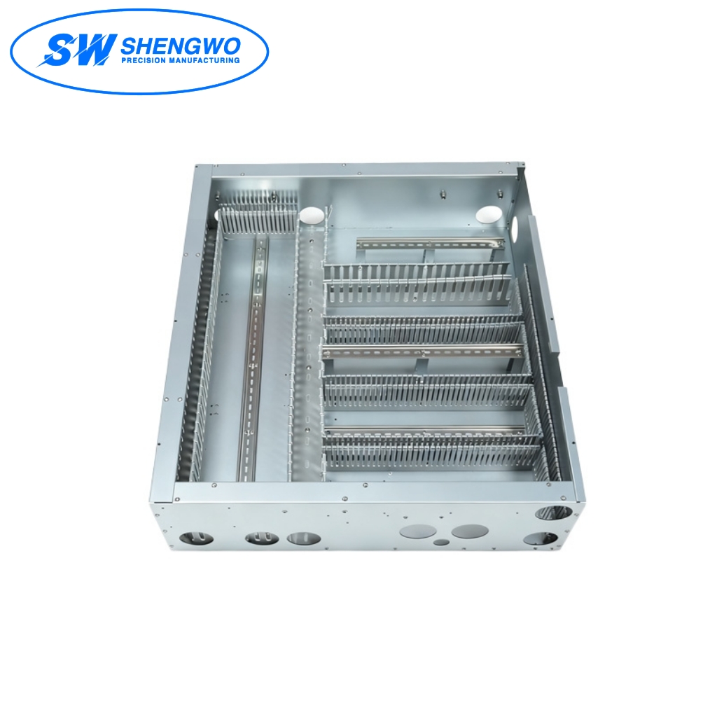 Industrial Electrical Panel Enclosures