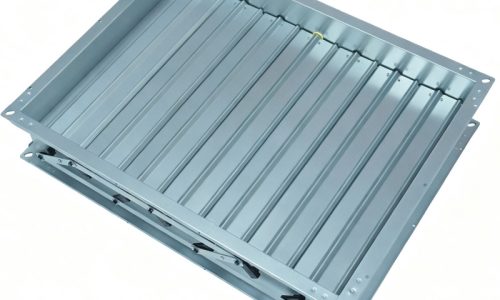 Customized Air Damper Manufacturing