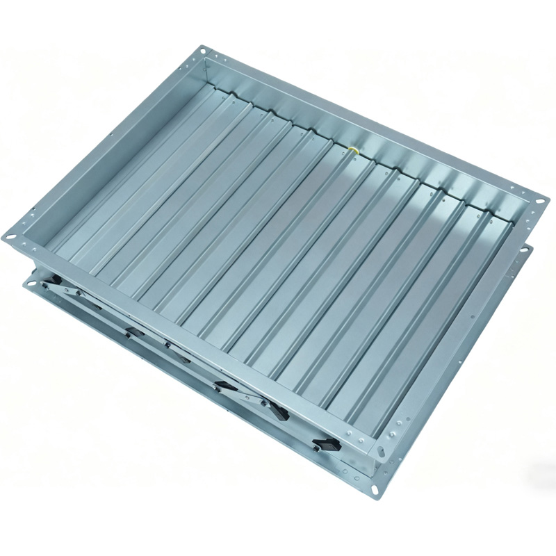 Customized Air Damper Manufacturing