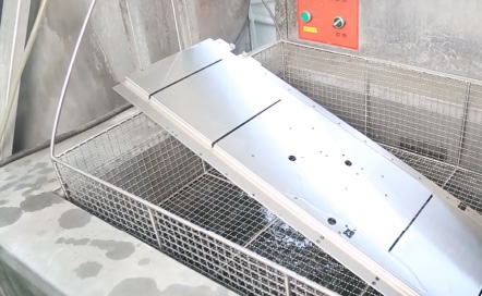 metal parts manufacturer China