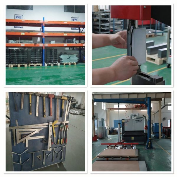 Shengwo's 5S Management