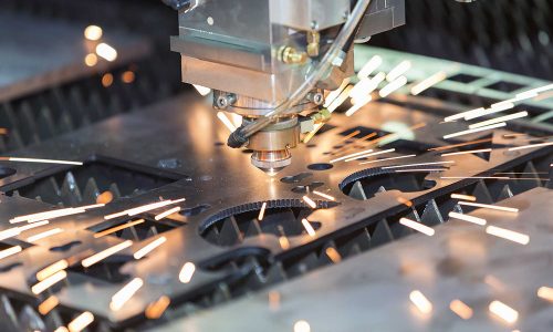 custom sheet metal parts