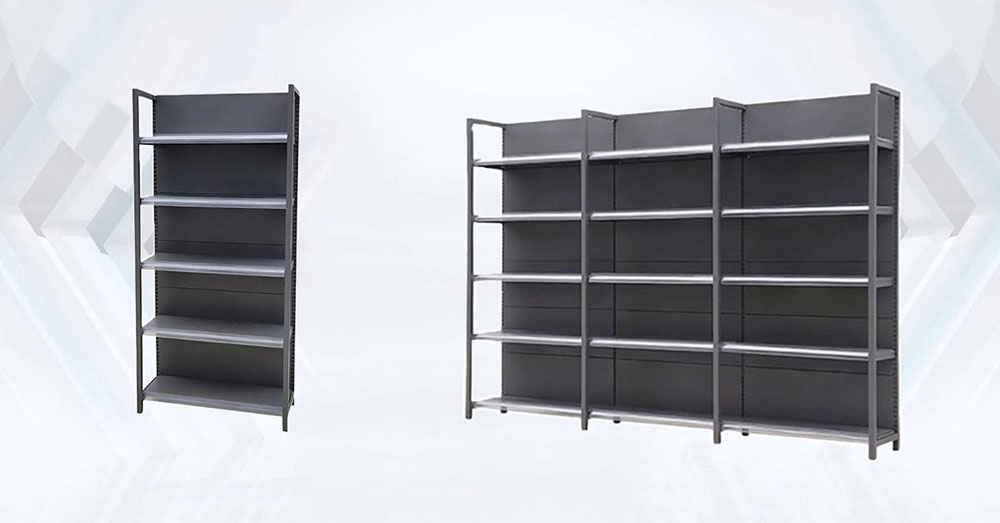 Custom Supermarket Shelves Service