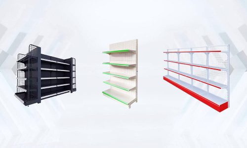 Supermarket Shelves Manufacturer - SW