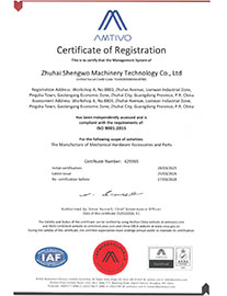 ISO 9001